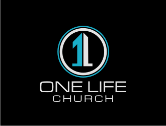 One Life Church logo design by BintangDesign