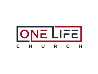 One Life Church logo design by scolessi