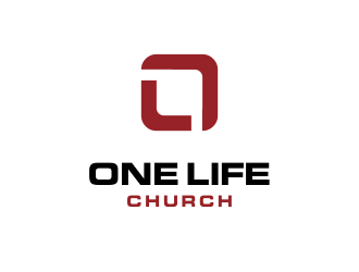 One Life Church logo design by aldesign