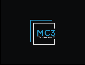 MC3 Technologies logo design by muda_belia