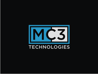 MC3 Technologies logo design by muda_belia