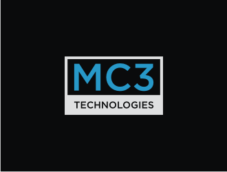 MC3 Technologies logo design by muda_belia