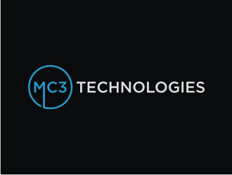 MC3 Technologies logo design by muda_belia