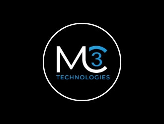 MC3 Technologies logo design by sanworks