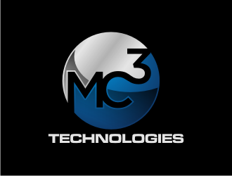 MC3 Technologies logo design by BintangDesign