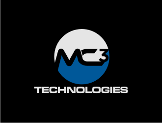 MC3 Technologies logo design by BintangDesign