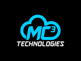 MC3 Technologies logo design by ekitessar