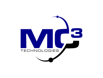 MC3 Technologies logo design by Kanya