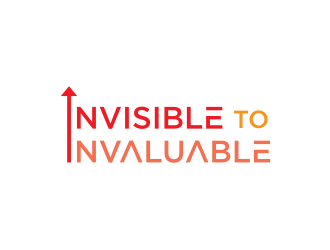 Invisible to Invaluable logo design by Barkah