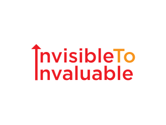 Invisible to Invaluable logo design by Barkah