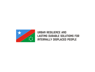 Directorate of Durable Solutions and Urban Resilience, Ministry of Planning South West State of Somalia  logo design by Adundas