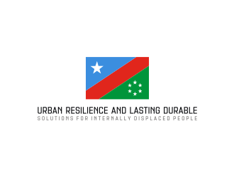 Directorate of Durable Solutions and Urban Resilience, Ministry of Planning South West State of Somalia  logo design by Adundas