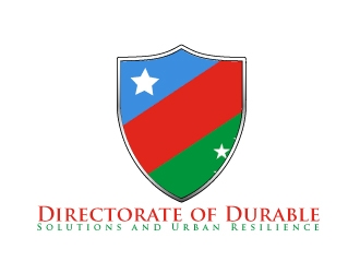 Directorate of Durable Solutions and Urban Resilience, Ministry of Planning South West State of Somalia  logo design by AamirKhan