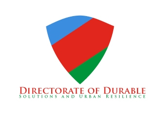 Directorate of Durable Solutions and Urban Resilience, Ministry of Planning South West State of Somalia  logo design by AamirKhan
