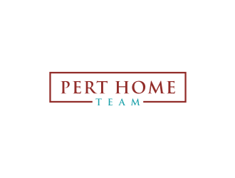 Pert Home Team logo design by Artomoro