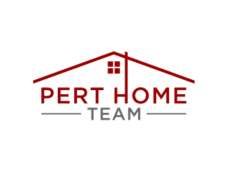 Pert Home Team logo design by logitec