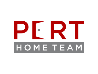 Pert Home Team logo design by puthreeone