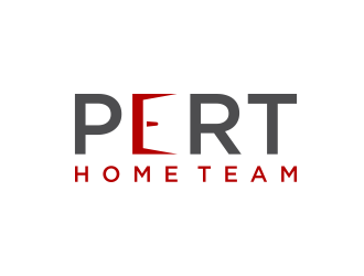 Pert Home Team logo design by scolessi