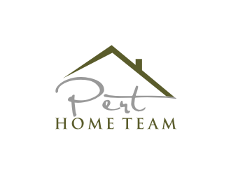 Pert Home Team logo design by Artomoro