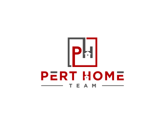 Pert Home Team logo design by haidar