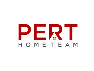 Pert Home Team logo design by scolessi