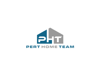 Pert Home Team logo design by Artomoro