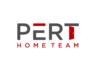 Pert Home Team logo design by scolessi