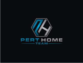 Pert Home Team logo design by Artomoro