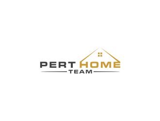 Pert Home Team logo design by Artomoro