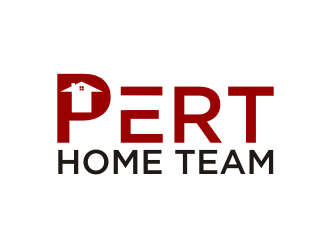 Pert Home Team logo design by BintangDesign