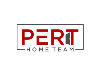 Pert Home Team logo design by Barkah