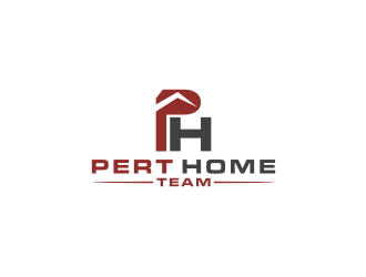 Pert Home Team logo design by Artomoro