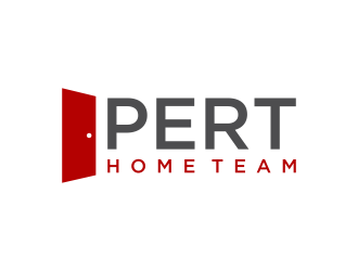 Pert Home Team logo design by scolessi