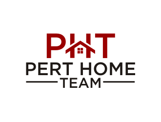 Pert Home Team logo design by BintangDesign