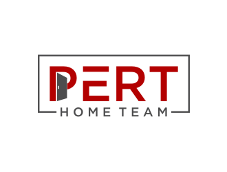 Pert Home Team logo design by Barkah