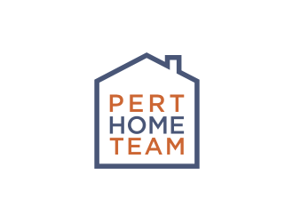 Pert Home Team logo design by Artomoro