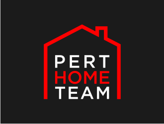 Pert Home Team logo design by Artomoro