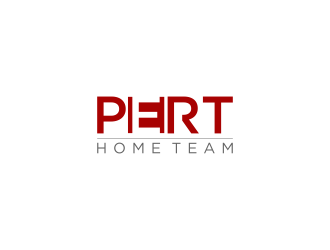 Pert Home Team logo design by haidar