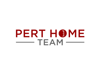 Pert Home Team logo design by logitec