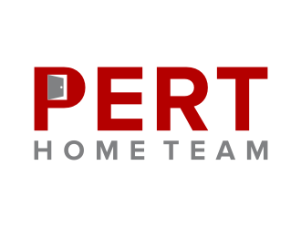 Pert Home Team logo design by puthreeone