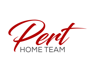 Pert Home Team logo design by qqdesigns