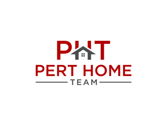 Pert Home Team logo design by alby