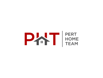 Pert Home Team logo design by alby