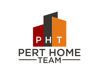 Pert Home Team logo design by BintangDesign