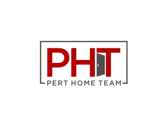 Pert Home Team logo design by Barkah