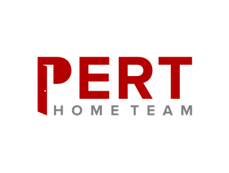 Pert Home Team logo design by puthreeone