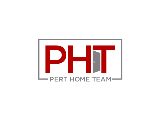 Pert Home Team logo design by Barkah