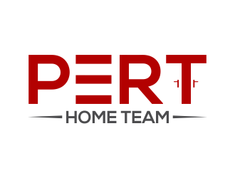 Pert Home Team logo design by qqdesigns