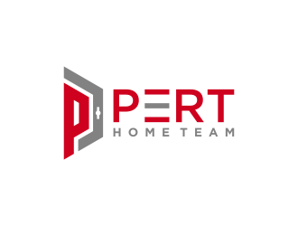 Pert Home Team logo design by scolessi