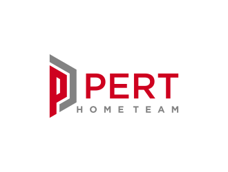 Pert Home Team logo design by scolessi